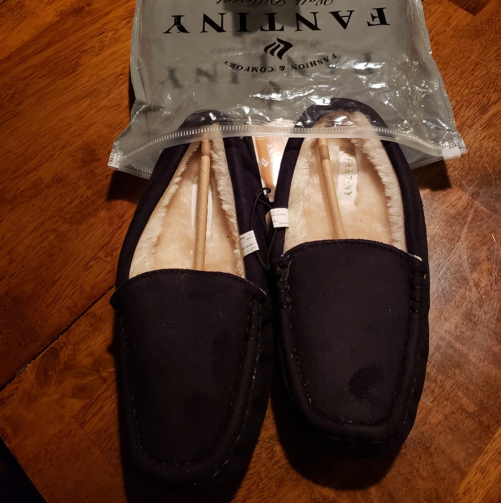 Fantasy Cushioned House Slippers